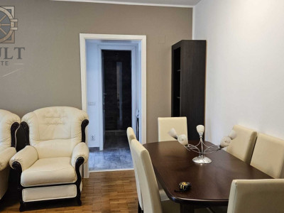 Câmpia Libertății, 2 cam, renovat, lângă parc