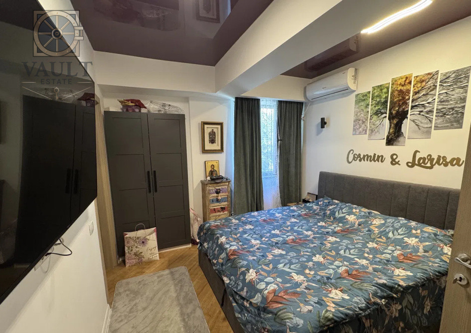 APARTAMENT 3 CAMERE - BLOC NOU - DRUMUL SARII-CALEA 13 SEPTEMBRIE