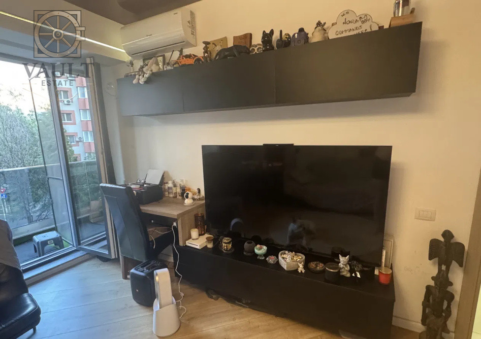 APARTAMENT 3 CAMERE - BLOC NOU - DRUMUL SARII-CALEA 13 SEPTEMBRIE