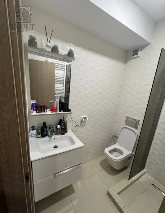 APARTAMENT 3 CAMERE - BLOC NOU - DRUMUL SARII-CALEA 13 SEPTEMBRIE