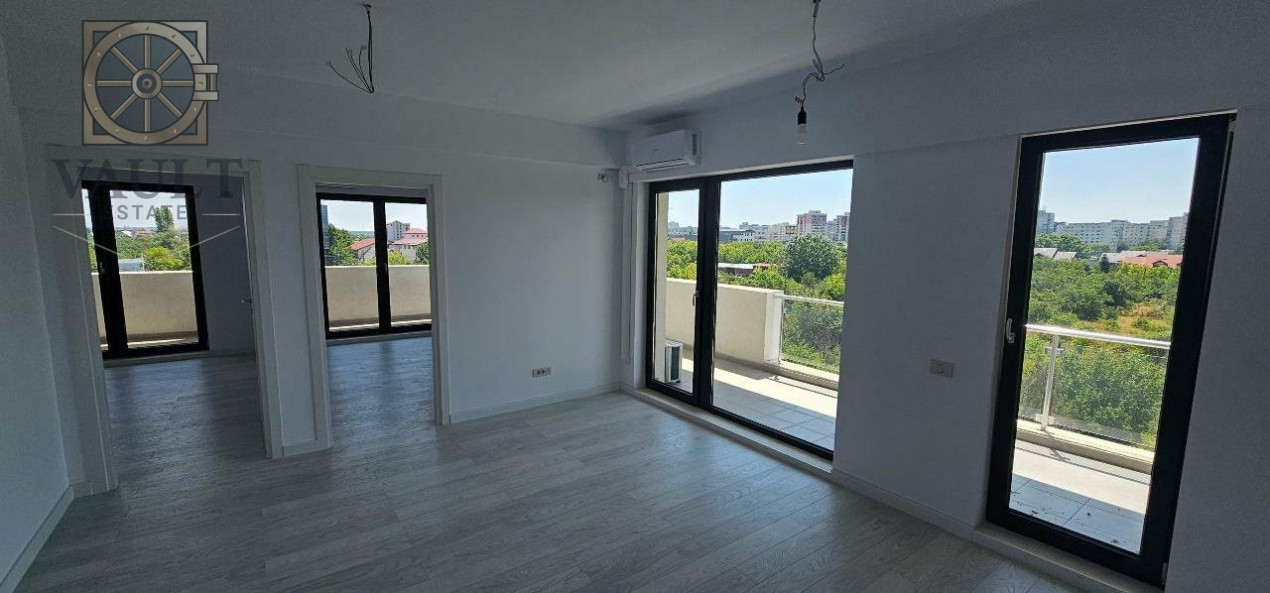 Apartament 3 camere - Fundeni - 2025 - view lac-