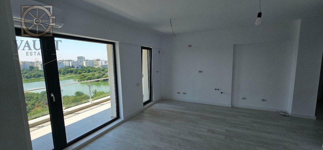 Apartament 3 camere - Fundeni - 2025 - view lac-