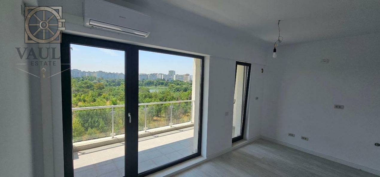 Apartament 3 camere - Fundeni - 2025 - view lac-