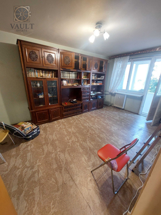 APARTAMENT 3 CAMERE / DRUMUL TABEREI/ LA 100 DE METRI DE METROU BRANCUSI
