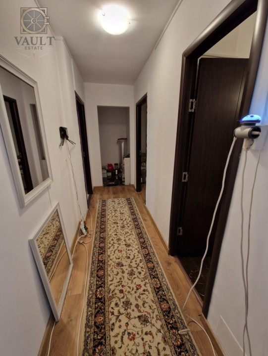 Apartament 3 camere - ParkLake - Camil Ressu