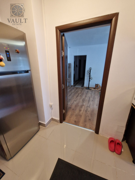 Apartament 3 camere - ParkLake - Camil Ressu