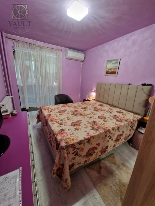 Apartament 3 camere - ParkLake - Camil Ressu
