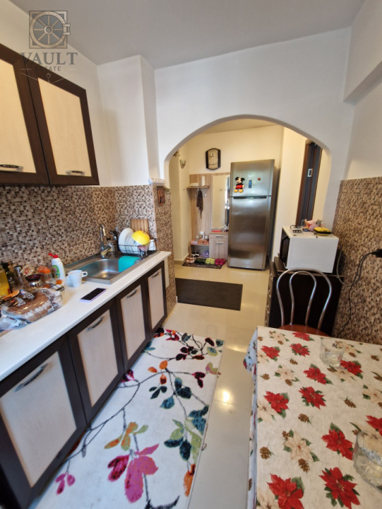 Apartament 3 camere - ParkLake - Camil Ressu