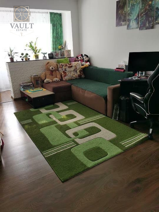 APARTAMENT 3 CAMERE DECOMANDAT  -DRISTOR -PARK LAKE 