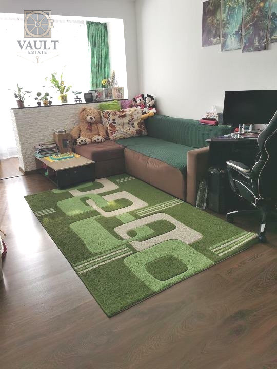APARTAMENT 3 CAMERE DECOMANDAT  -DRISTOR -PARK LAKE 