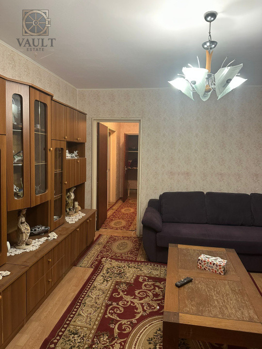 APARTAMENT 3 CAMERE  -3 MINUTE DE METROU DRISTOR