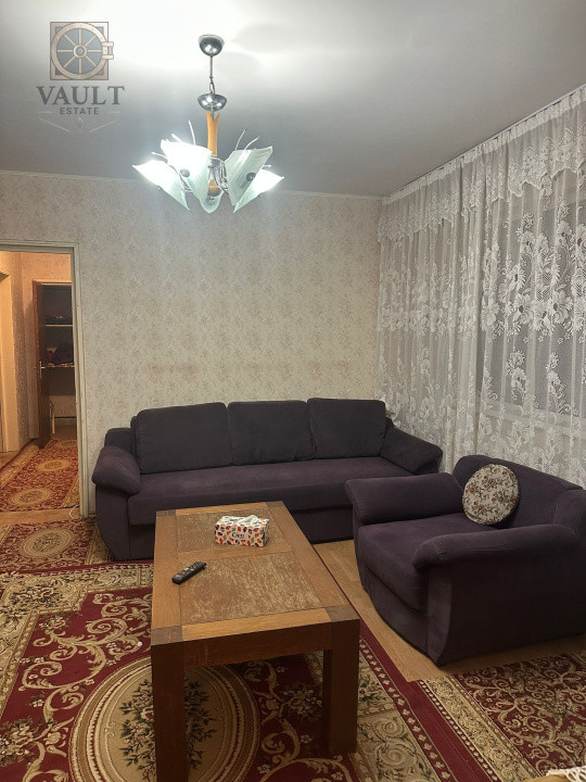 APARTAMENT 3 CAMERE  -3 MINUTE DE METROU DRISTOR