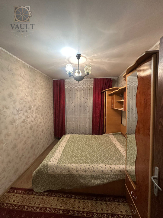 APARTAMENT 3 CAMERE  -3 MINUTE DE METROU DRISTOR