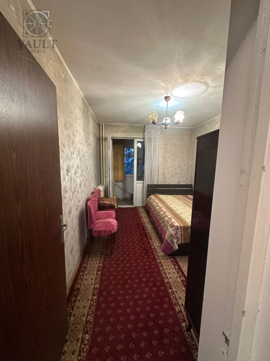 APARTAMENT 3 CAMERE  -3 MINUTE DE METROU DRISTOR
