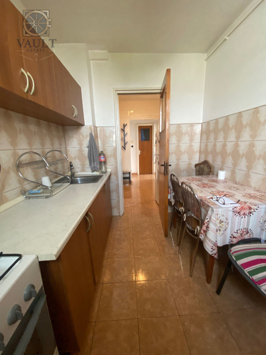 APARTAMENT 2 CAMERE - DECOMANDAT  -METROU DRISTOR