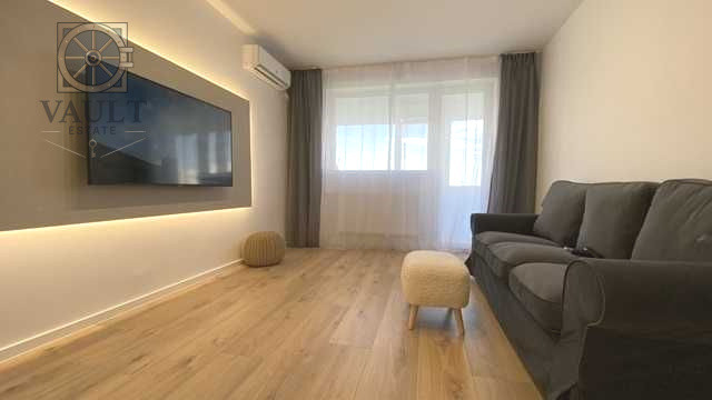 APARTAMENT 3 CAMERE / COMPLET RENOVAT 2025 / LANGA METROU RAUL DOAMNEI