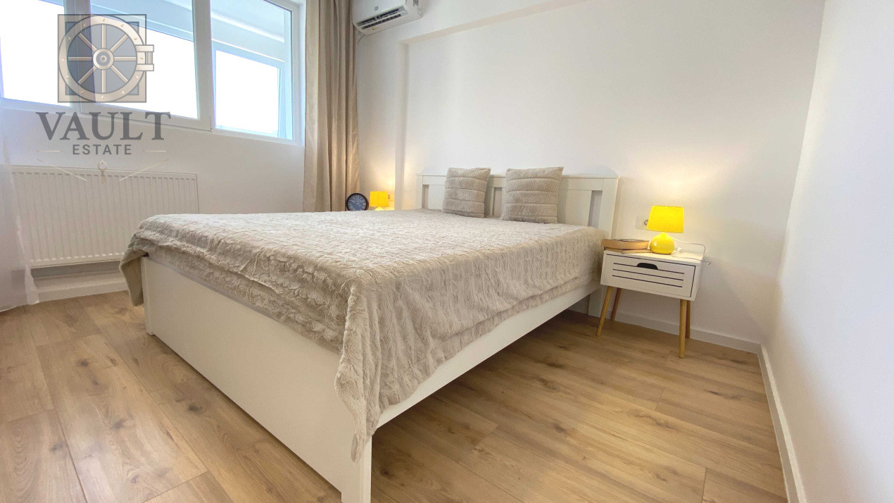 APARTAMENT 3 CAMERE / COMPLET RENOVAT 2025 / LANGA METROU RAUL DOAMNEI