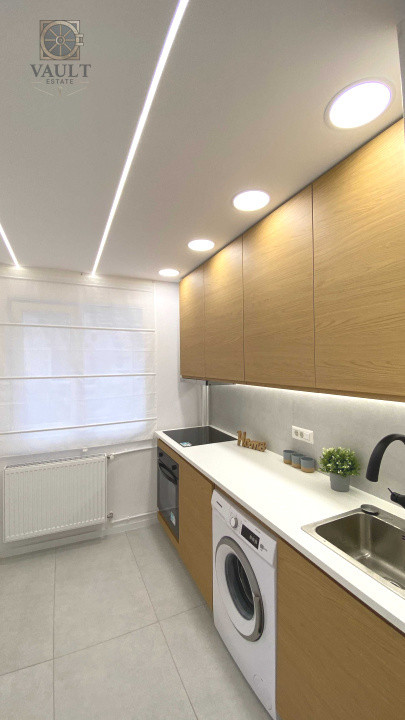 APARTAMENT 3 CAMERE / COMPLET RENOVAT 2025 / LANGA METROU RAUL DOAMNEI