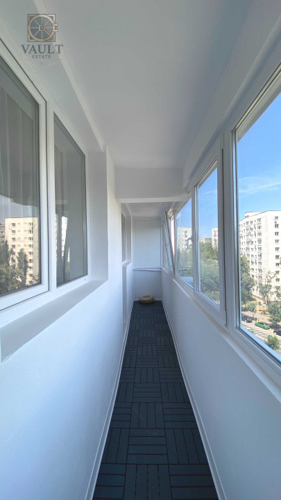 APARTAMENT 3 CAMERE / COMPLET RENOVAT 2025 / LANGA METROU RAUL DOAMNEI