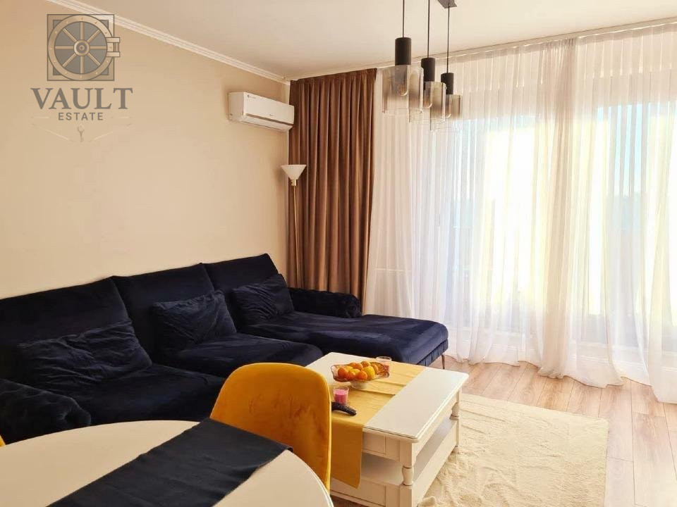 Apartament 3 camere- parcare și boxă-Titan