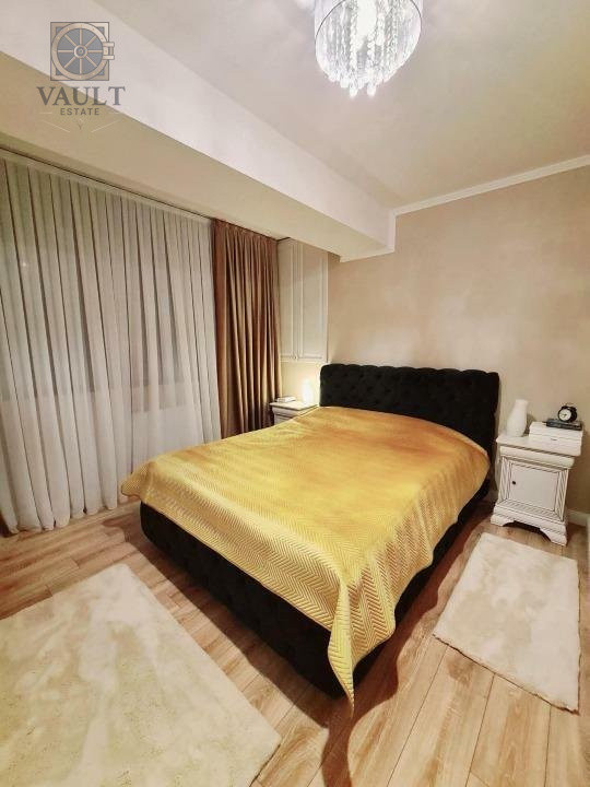 Apartament 3 camere- parcare și boxă-Titan