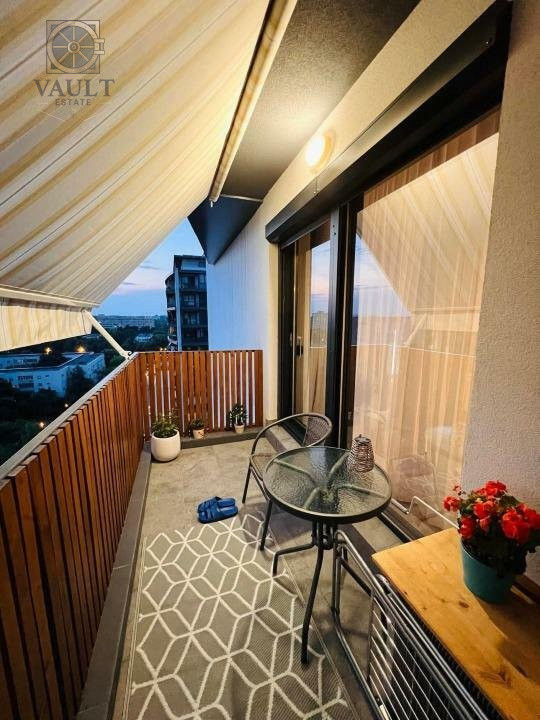 Apartament 3 camere- parcare și boxă-Titan