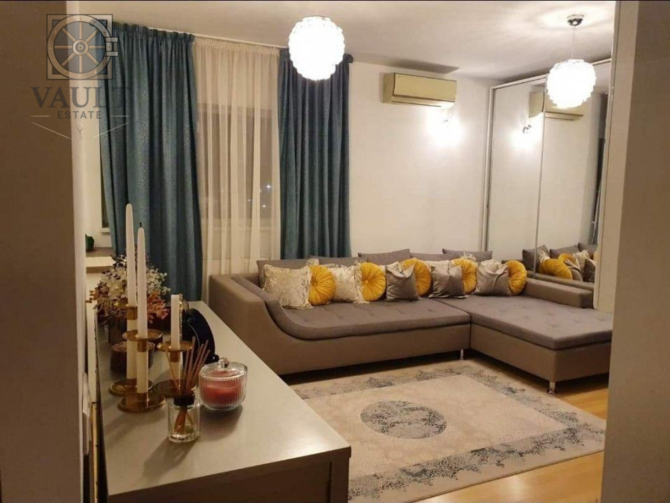 Apartament 2 camere - Vad Excelent - Titan