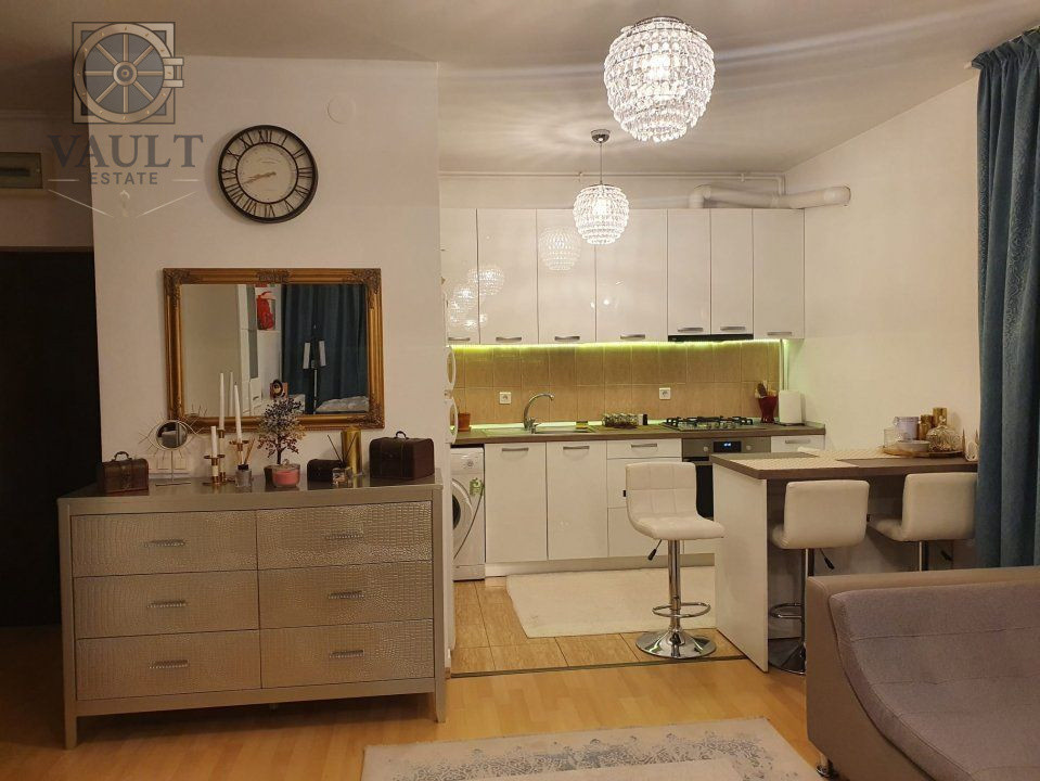 Apartament 2 camere - Vad Excelent - Titan