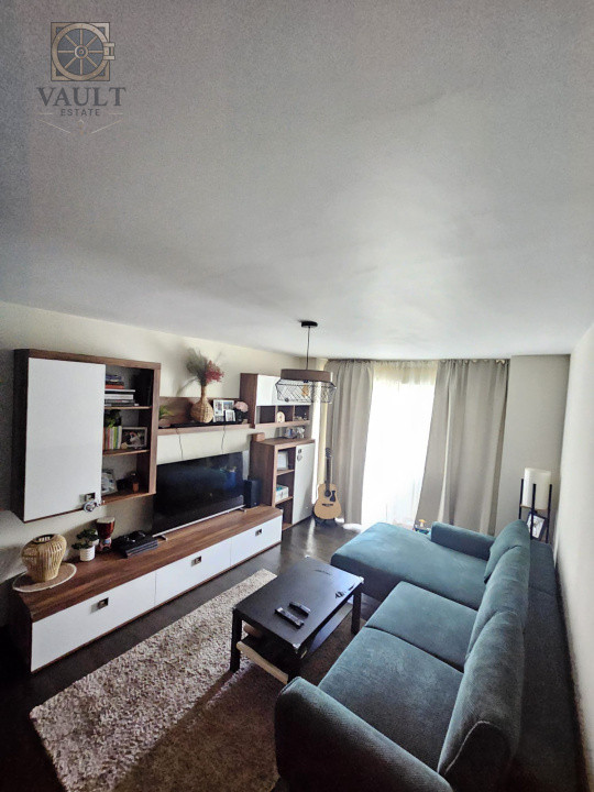 APARTAMENT 3 CAMERE-CALEA 13 SEPTEMBRIE-PROSPER CENTRE