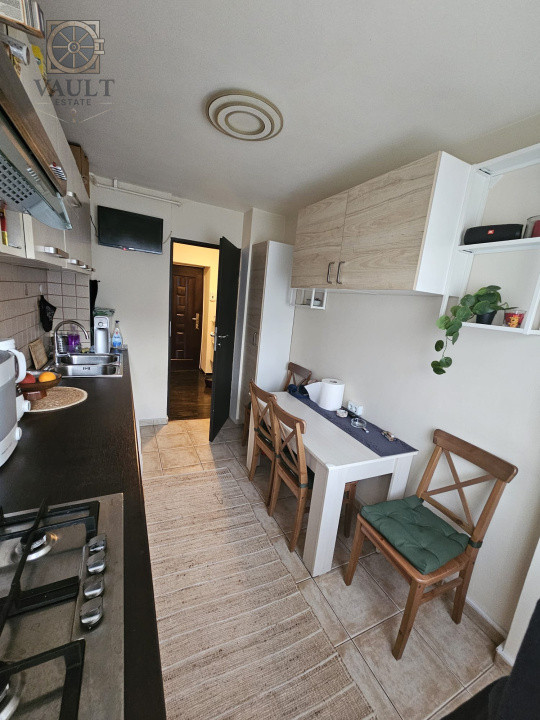 APARTAMENT 3 CAMERE-CALEA 13 SEPTEMBRIE-PROSPER CENTRE