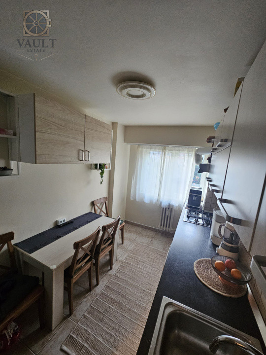 APARTAMENT 3 CAMERE-CALEA 13 SEPTEMBRIE-PROSPER CENTRE