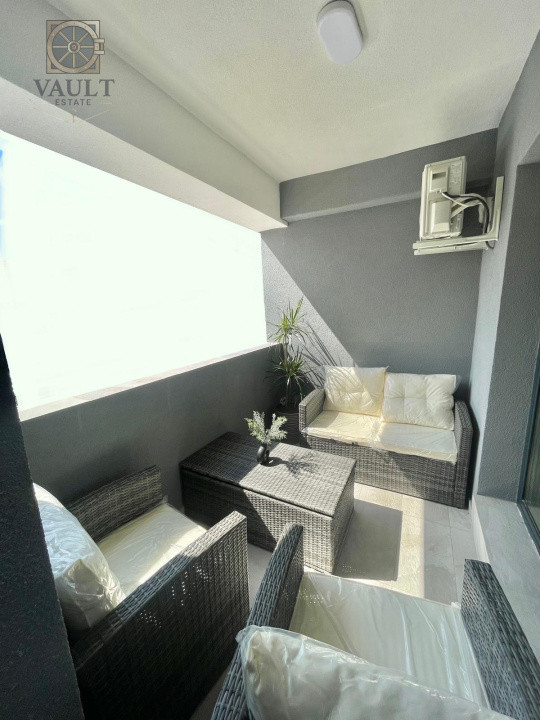 APARTAMENT 3 CAMERE - MOBILAT UTILAT - BLOC NOU - LUJERULUI