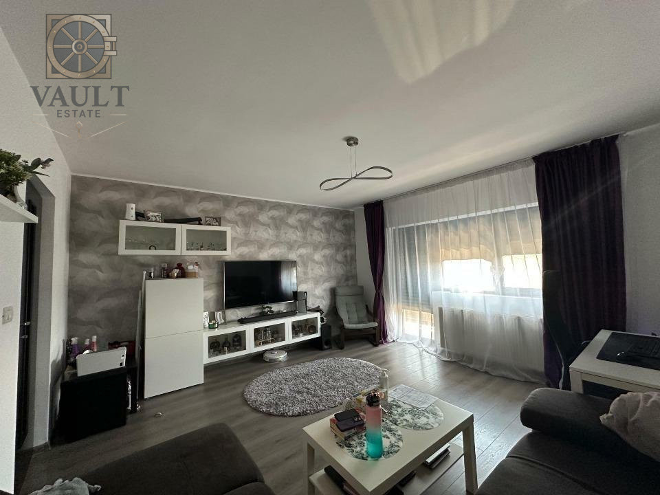 APARTAMENT 2 CAMERE / LOC DE PARCARE / AN 2018 / PRELUNGIREA GHENCEA