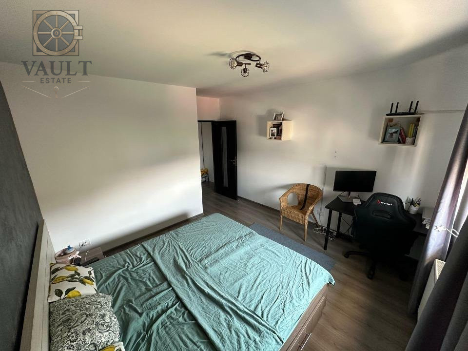 APARTAMENT 2 CAMERE / LOC DE PARCARE / AN 2018 / PRELUNGIREA GHENCEA