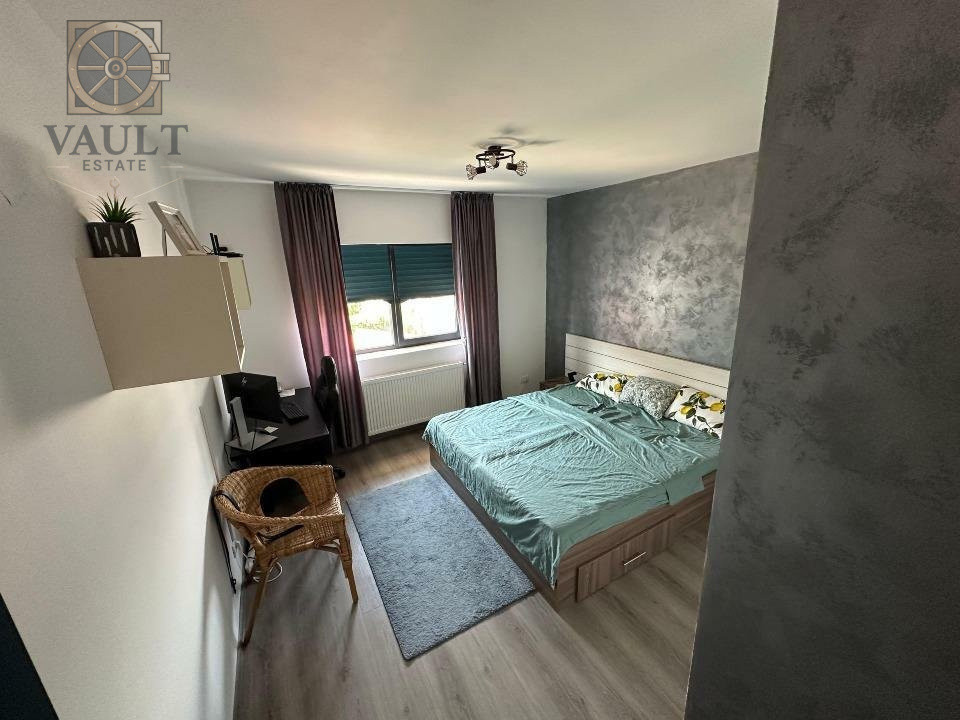 APARTAMENT 2 CAMERE / LOC DE PARCARE / AN 2018 / PRELUNGIREA GHENCEA