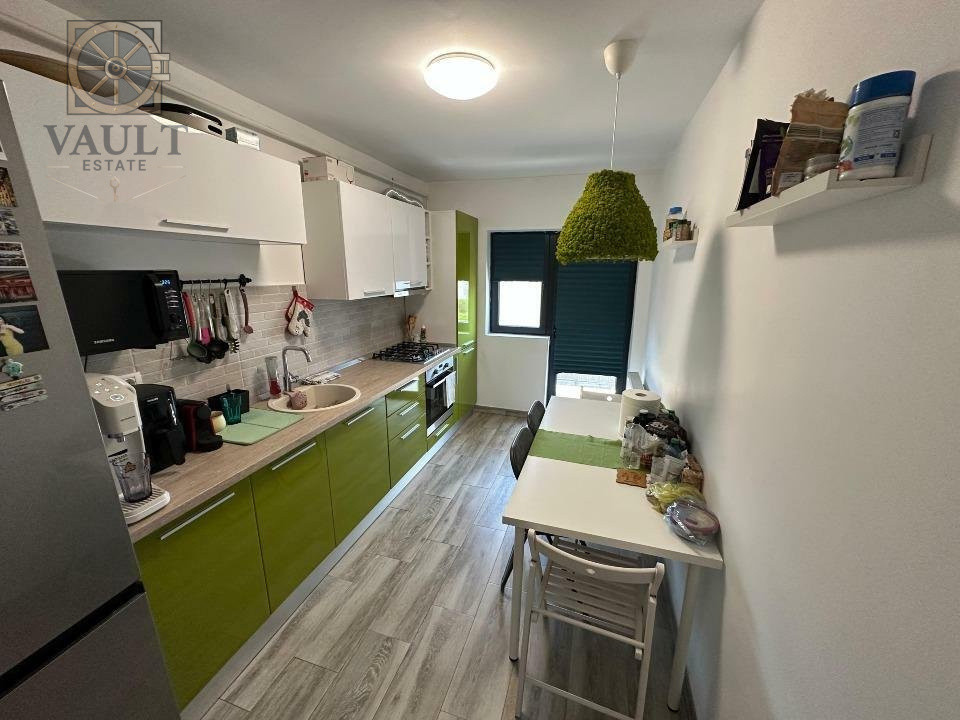 APARTAMENT 2 CAMERE / LOC DE PARCARE / AN 2018 / PRELUNGIREA GHENCEA