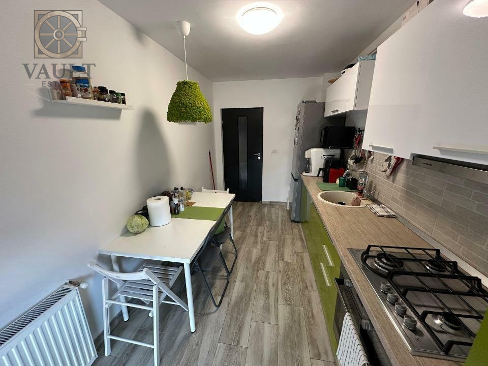 APARTAMENT 2 CAMERE / LOC DE PARCARE / AN 2018 / PRELUNGIREA GHENCEA