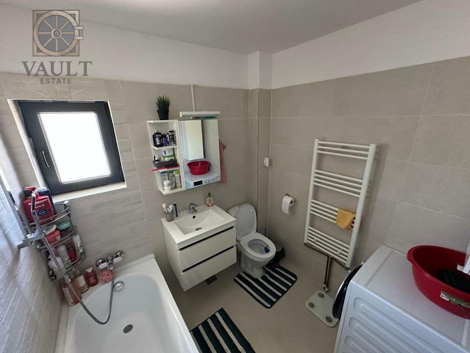 APARTAMENT 2 CAMERE / LOC DE PARCARE / AN 2018 / PRELUNGIREA GHENCEA