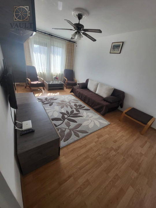 APARTAMENT 3 CAMERE-RAHOVA-VICINA-DECOMANDAT-2 BAI-MOBILAT UTILAT