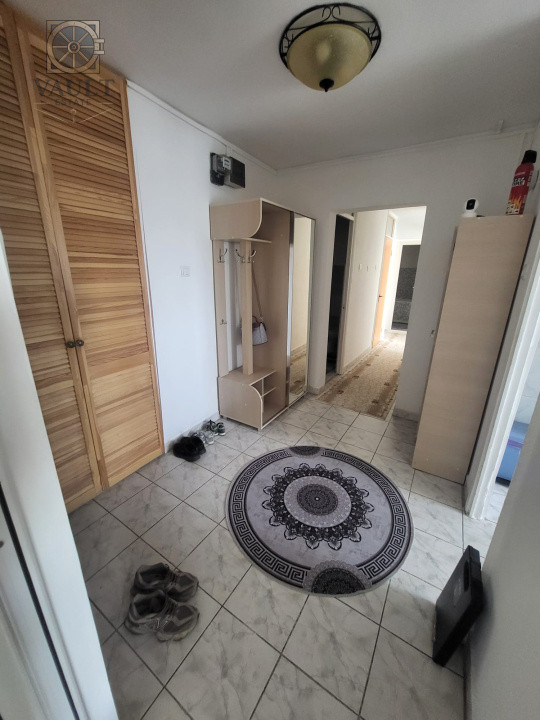 APARTAMENT 3 CAMERE-RAHOVA-VICINA-DECOMANDAT-2 BAI-MOBILAT UTILAT