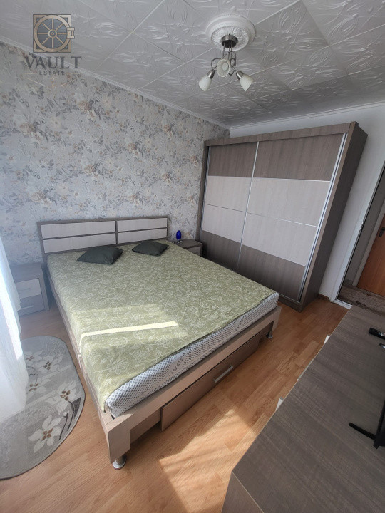 APARTAMENT 3 CAMERE-RAHOVA-VICINA-DECOMANDAT-2 BAI-MOBILAT UTILAT