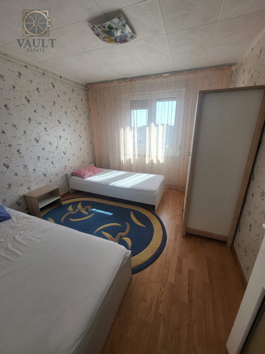APARTAMENT 3 CAMERE-RAHOVA-VICINA-DECOMANDAT-2 BAI-MOBILAT UTILAT