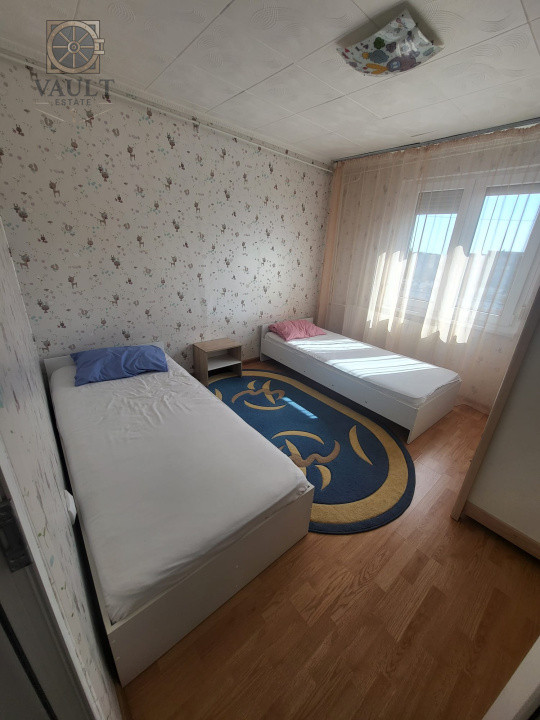 APARTAMENT 3 CAMERE-RAHOVA-VICINA-DECOMANDAT-2 BAI-MOBILAT UTILAT