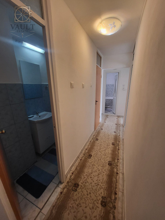 APARTAMENT 3 CAMERE-RAHOVA-VICINA-DECOMANDAT-2 BAI-MOBILAT UTILAT
