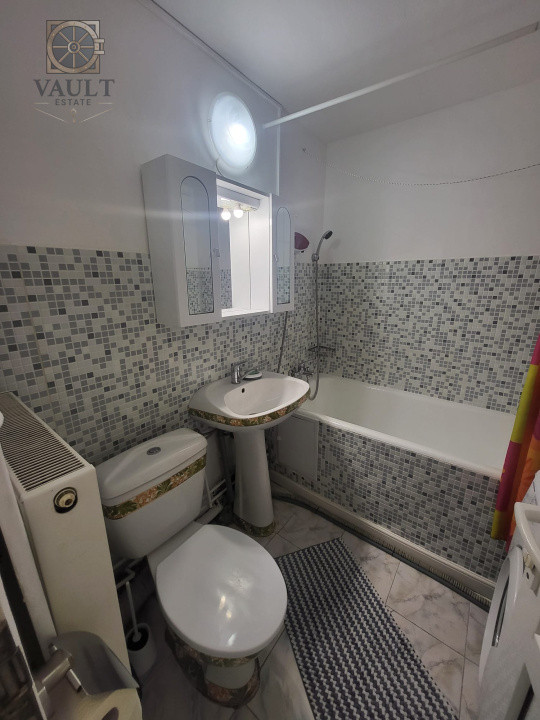 APARTAMENT 3 CAMERE-RAHOVA-VICINA-DECOMANDAT-2 BAI-MOBILAT UTILAT
