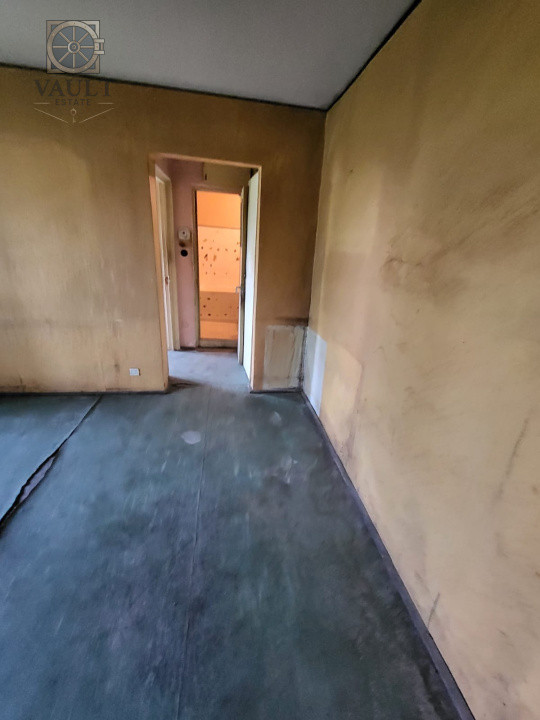 APARTAMENT 2 CAMERE-PIATA PROGRESULUI-BLOC REABILITAT-ETAJ 3/10