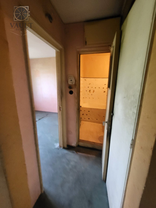 APARTAMENT 2 CAMERE-PIATA PROGRESULUI-BLOC REABILITAT-ETAJ 3/10