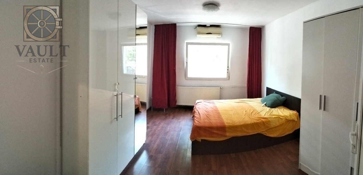 Apartament 2 camere - 5 minute de metrou - Ozana