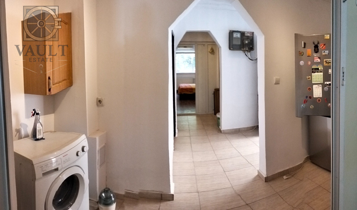Apartament 2 camere - 5 minute de metrou - Ozana