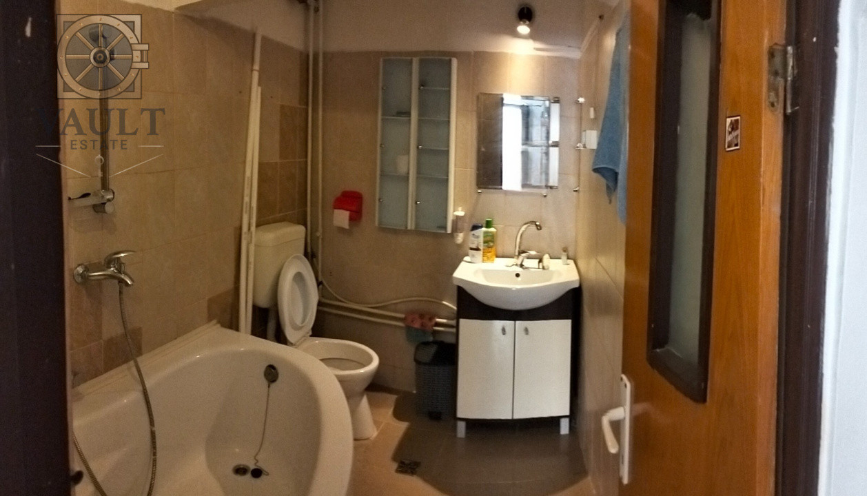 Apartament 2 camere - 5 minute de metrou - Ozana
